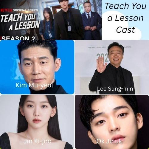 Teach You a Lesson Cast - Story, Release Date & Trailer