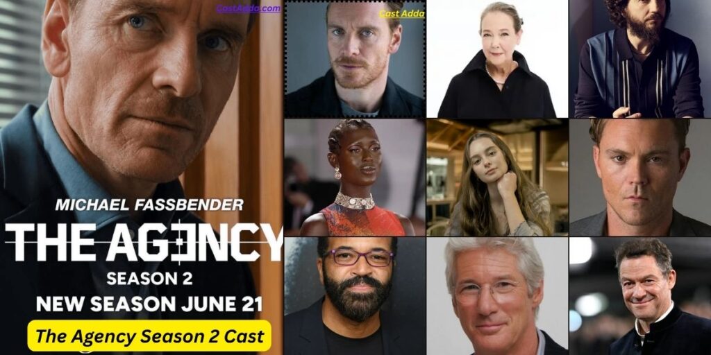 The Agency Season 2 Cast - Story, Release Date & Trailer