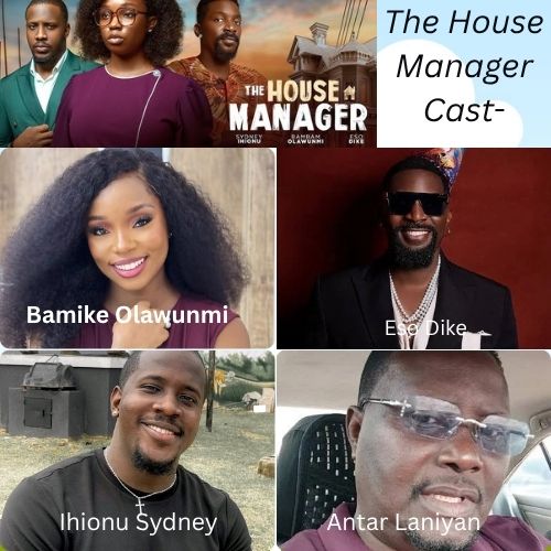 The House Manager Cast - Story & Where to Watch