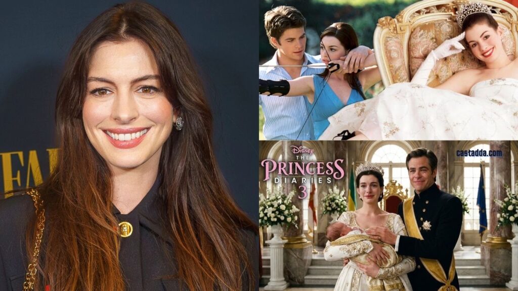 The Princess Diaries 3 Cast - Story, Trailer & Release Date