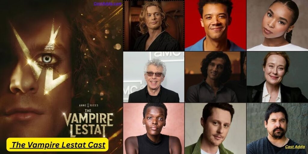 The Vampire Lestat Cast - Story, Release Date & Trailer