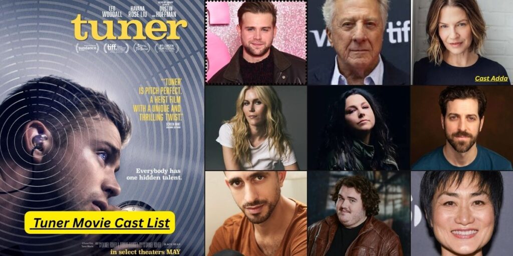Tuner Movie Cast List - Story & Release Date