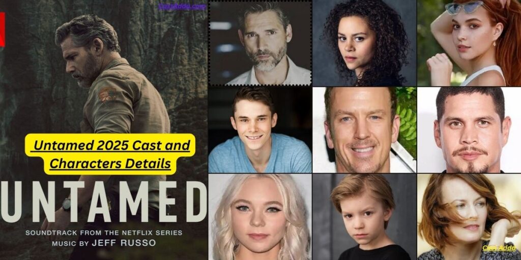 Untamed 2025 Cast and Characters Details 2