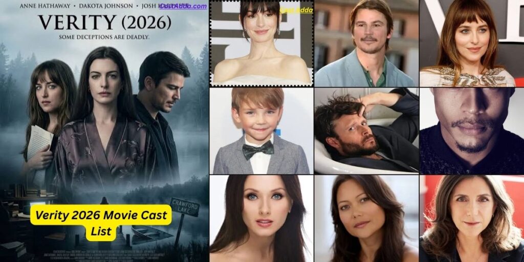 Verity 2026 Movie Cast List - Plot, Trailer & Release