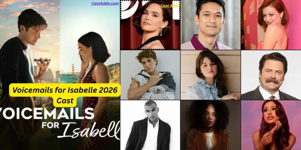 Voicemails for Isabelle 2026 Cast - Story, Release Date & Trailer