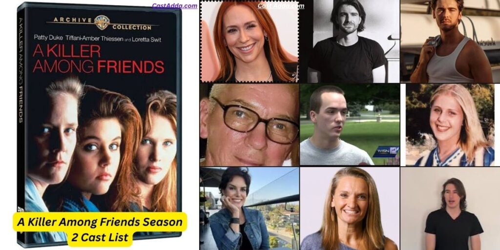 A Killer Among Friends Season 2 Cast - Release Date, Episodes & Story A Killer Among Friends Season 2 Cast - Release Date, Episodes & Story