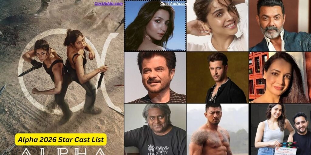 Alpha 2026 Star Cast List - Story, Release Date & Salary Alpha 2026 Star Cast List - Story, Release Date & Salary