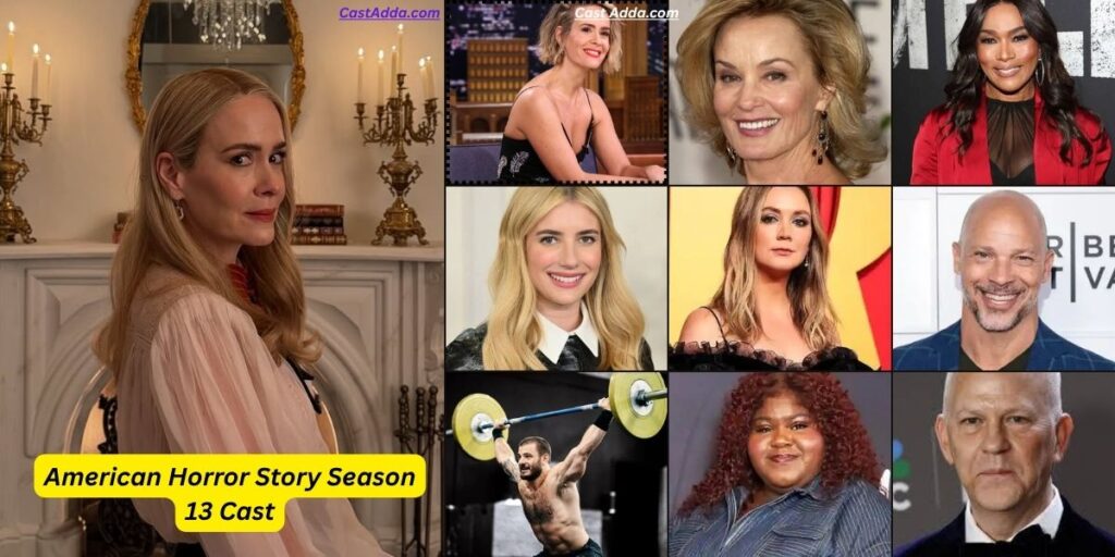 American Horror Story Season 13 Cast - Story, Release Date & Trailer