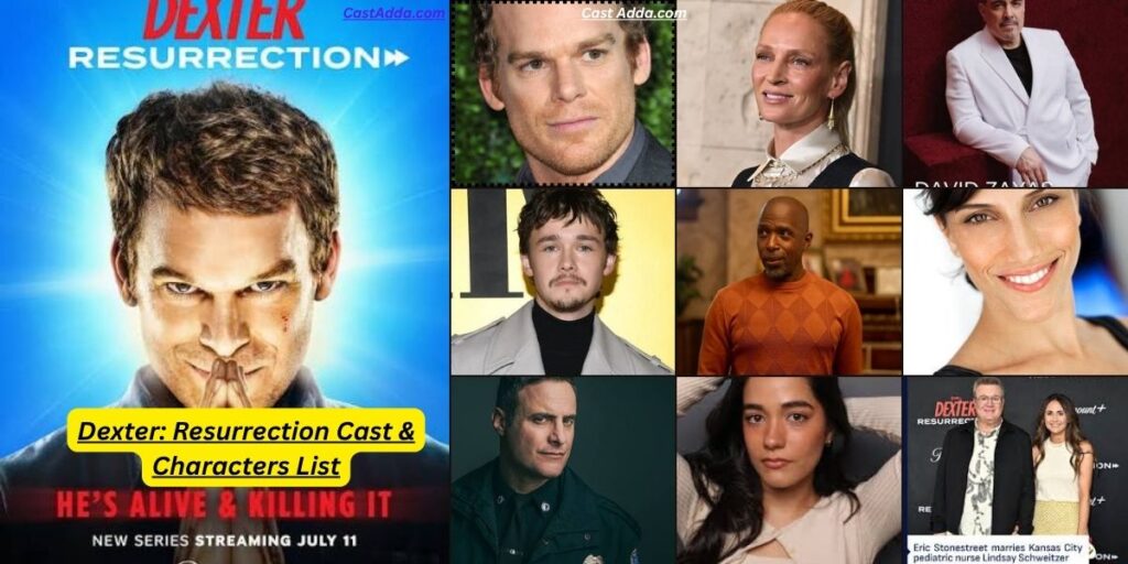 Dexter Resurrection Cast, Characters, Plot & Season 2 Updates