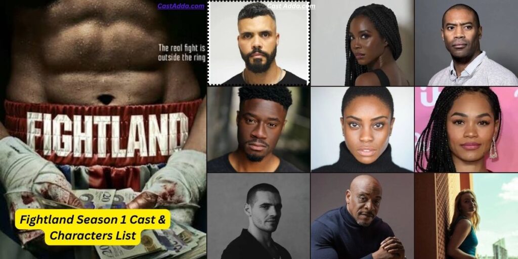 Fightland Season 1 Cast - Release Date, Plot & Salary Fightland Season 1 Cast - Release Date, Plot & Salary