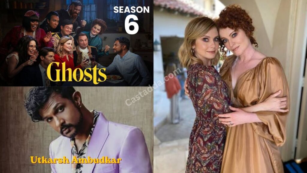 Ghosts Season 6 Cast List - Release Date, Plot & Trailer