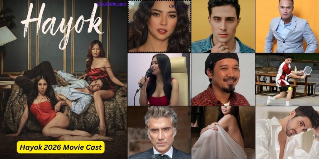 Hayok 2026 Movie Cast - Plot, Release date & trailer