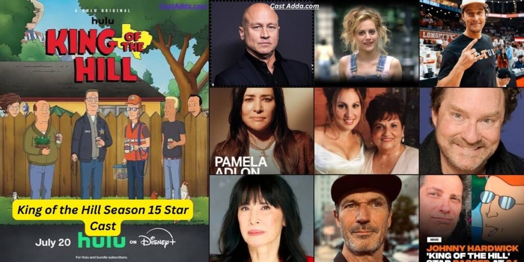 King of the Hill Season 15 Star Cast - Plot & Release Date