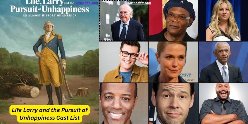 Life Larry and the Pursuit of Unhappiness Cast - Story, Release Date & Salary Life Larry and the Pursuit of Unhappiness Cast - Story, Release Date & Salary