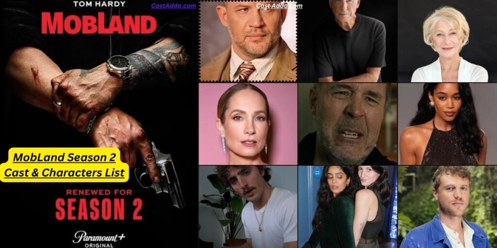 MobLand Season 2 Cast - Release Date, Plot & Trailer MobLand Season 2 Cast - Release Date, Plot & Trailer