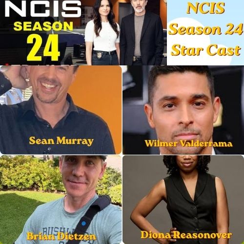 NCIS Season 24 Star Cast - Release Date & Where to Watch