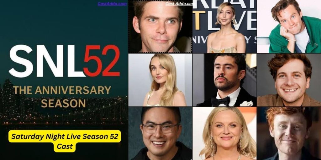 Saturday Night Live Season 52 Cast - Release Date, Hosts & Plot Saturday Night Live Season 52 Cast - Release Date, Hosts & Plot