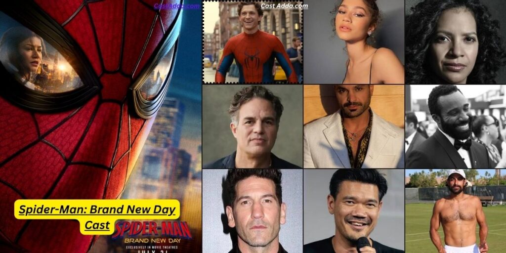Spider Man Brand New Day Cast & Character Details