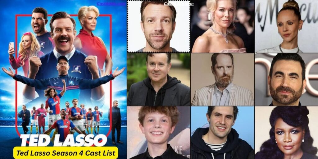 Ted Lasso Season 4 Cast List - Story, Release Date & Trailer Ted Lasso Season 4 Cast List - Story, Release Date & Trailer