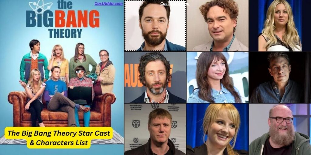 The Big Bang Theory Star Cast Then and Now 2026 - Where Are They Today?