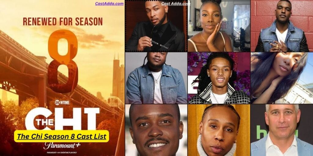 The Chi Season 8 Cast - Plot, Release Date & Where to Watch