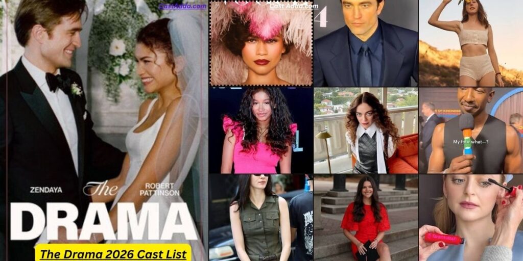 The Drama 2026 Cast List - Plot, Release Date & Box Office