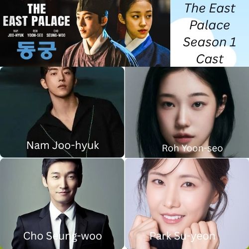 The East Palace Season 1 Cast - Release date, Story & trailer The East Palace Season 1 Cast - Release date, Story & trailer