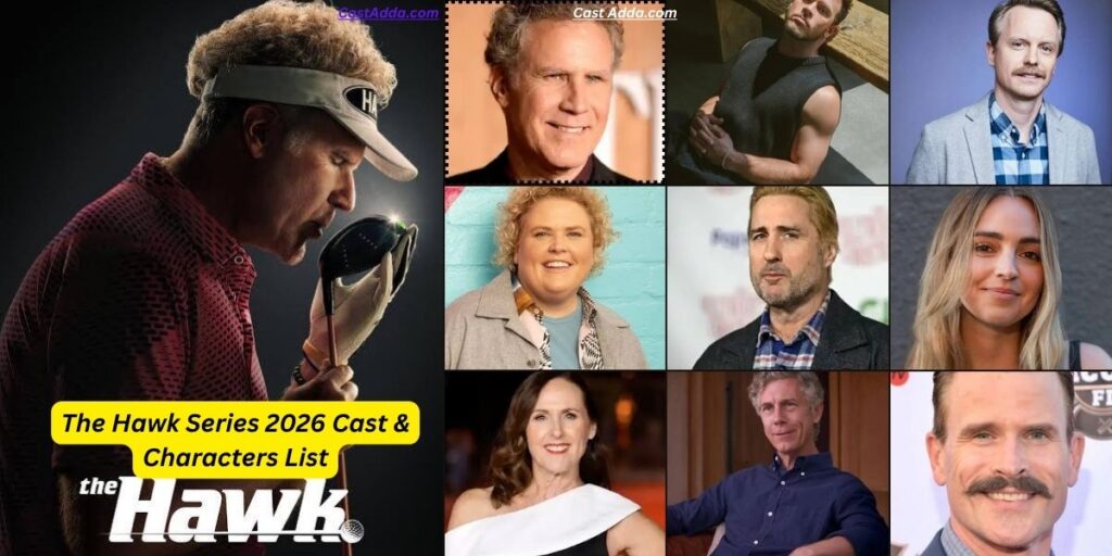 The Hawk Series 2026 Cast - Plot, Release Date & Trailer