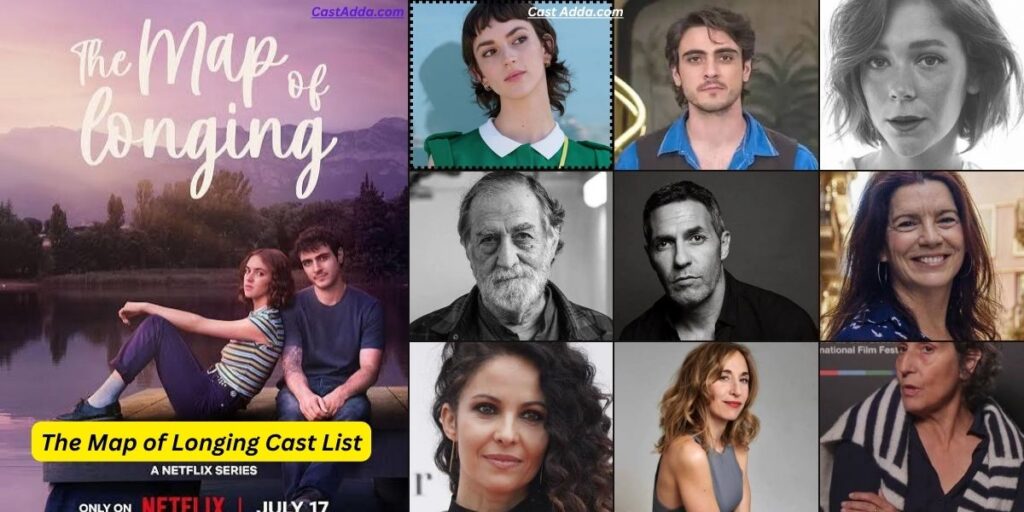 The Map of Longing Cast List - Story, Release Date & Where to Watch The Map of Longing Cast List - Story, Release Date & Where to Watch