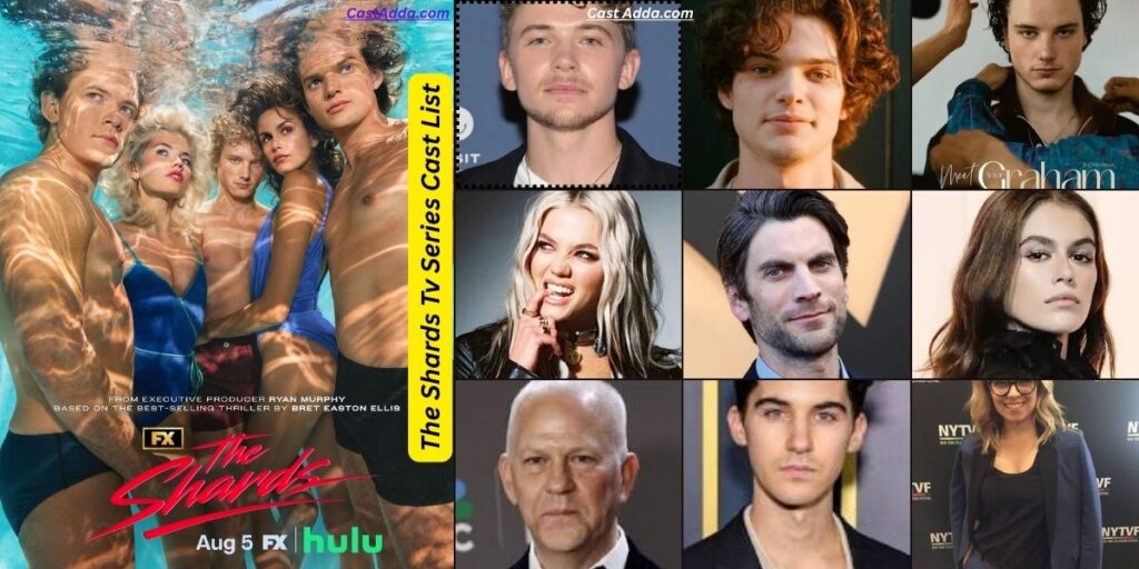 The Shards Tv Series Cast - Story, Release Date & Trailer