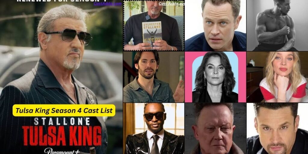 Tulsa King Season 4 Cast List - Plot, Release Date Updates
