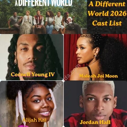 A Different World 2026 Cast List - Plot & Release Date