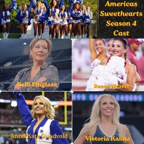 Americas Sweethearts Season 4 Cast - Story & Release Date