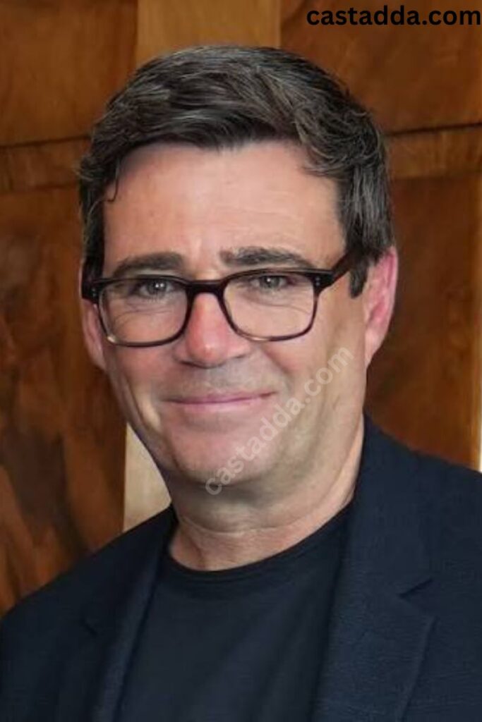 Andy Burnham Biography - Net Worth & PM Journey(2026) Andy Burnham Biography