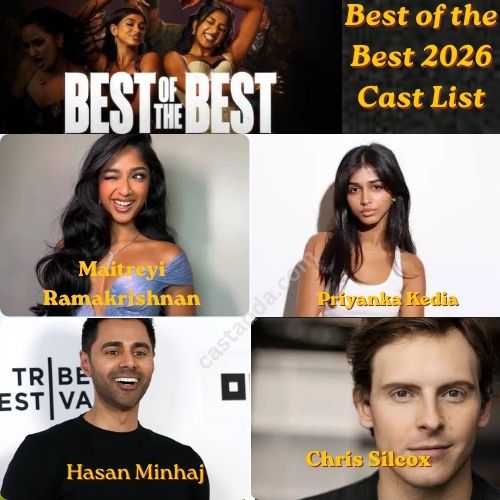Best of the Best 2026 Cast List - Story & Release Date Best of the Best 2026 Cast List - Story & Release Date