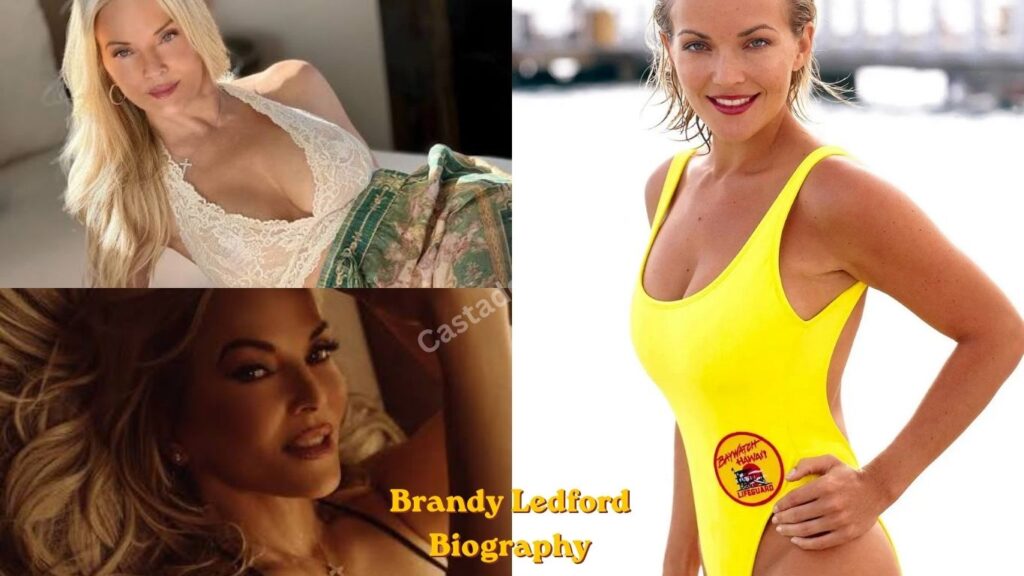 Brandy Ledford Biography