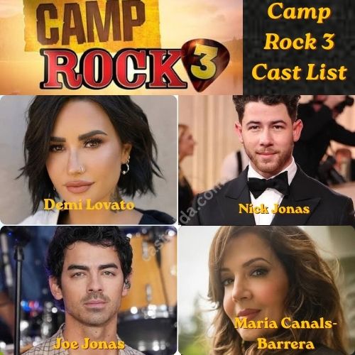Camp Rock 3 Cast List - Plot, Release Date & Where to Watch