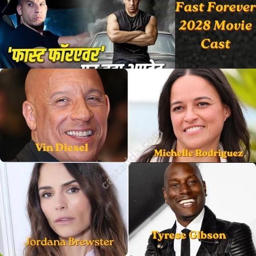 Fast Forever 2028 Movie Cast - Plot & Release Date