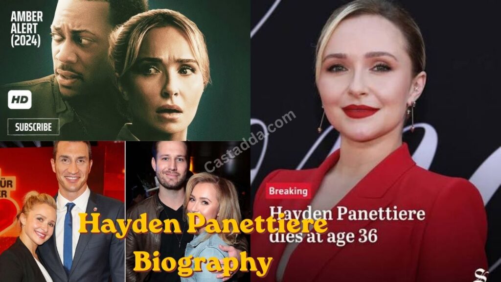 Hayden Panettiere Biography - Movies, Family, Career & Death (2026)