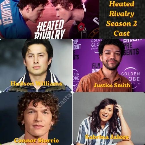Heated Rivalry Season 2 Cast & New Characters Details