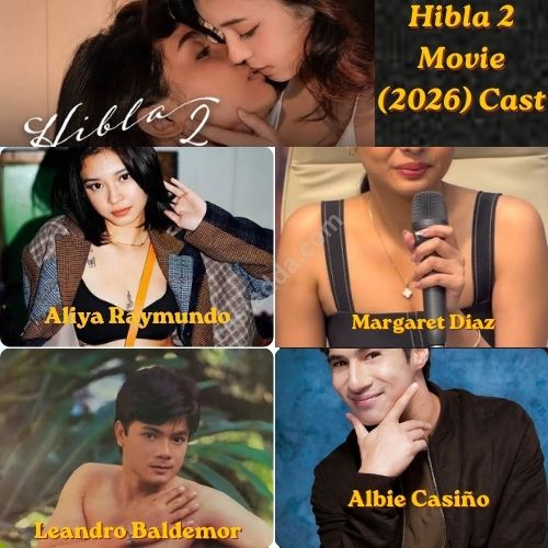 Hibla 2 Movie (2026) Cast