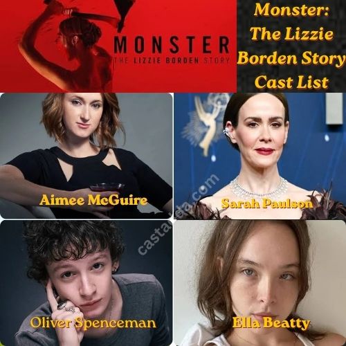 Monster The Lizzie Borden Story Cast - Plot & Release Date