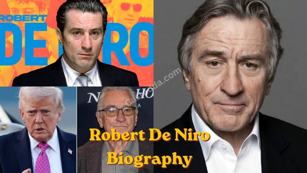 Robert De Niro Biography Robert De Niro Biography