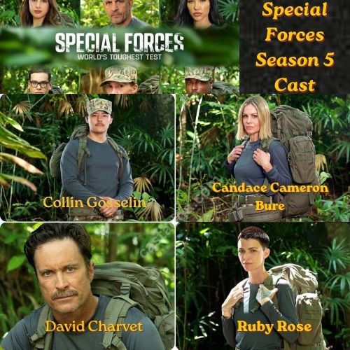 Special Forces Season 5 Cast List - Plot & Release Date