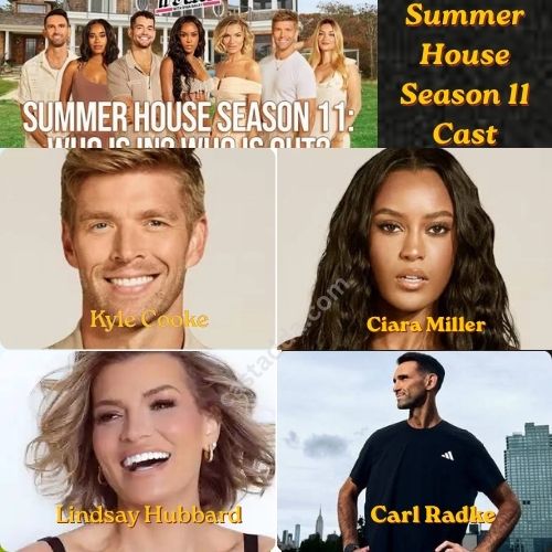 Summer House Season 11 Cast Summer House Season 11 Cast