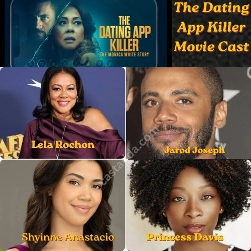The Dating App Killer Movie Cast - Story & Release Date