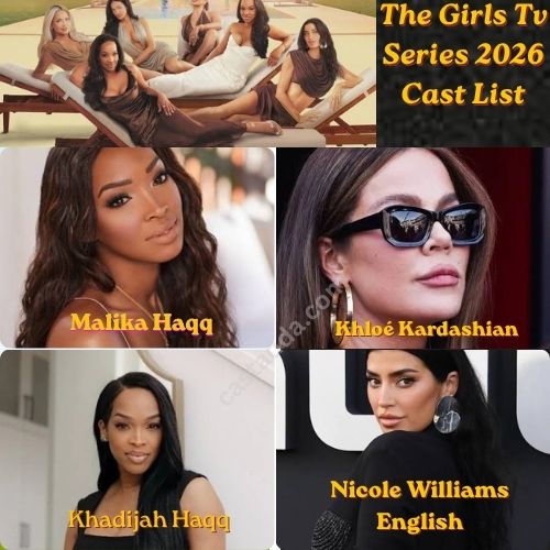 The Girls Tv Series 2026 Cast List - Story & Release date