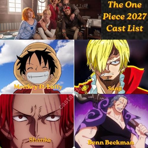 The One Piece 2027 Cast List - Plot & Release Date