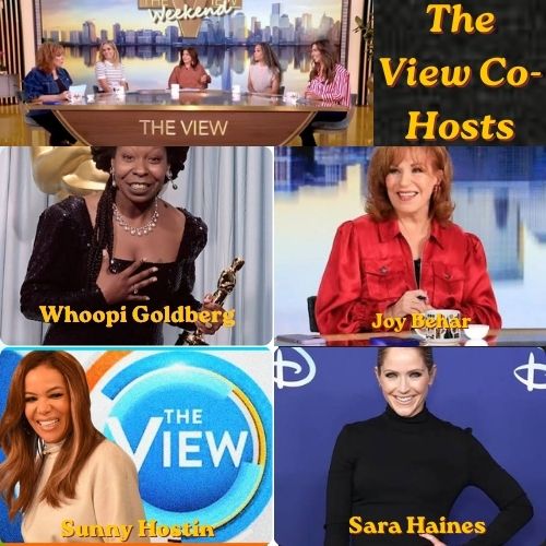 The View 2026 Cast, Cancellation Rumors & Latest Updates The View 2026 Cast & Cancellation Rumors