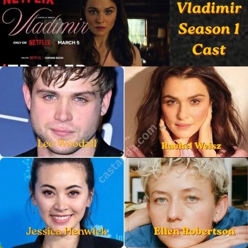 Vladimir Season 1 Cast - Story, Release Date & Trailer